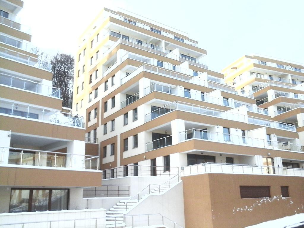 Belvedere Apartment Atyás Kültér fotó