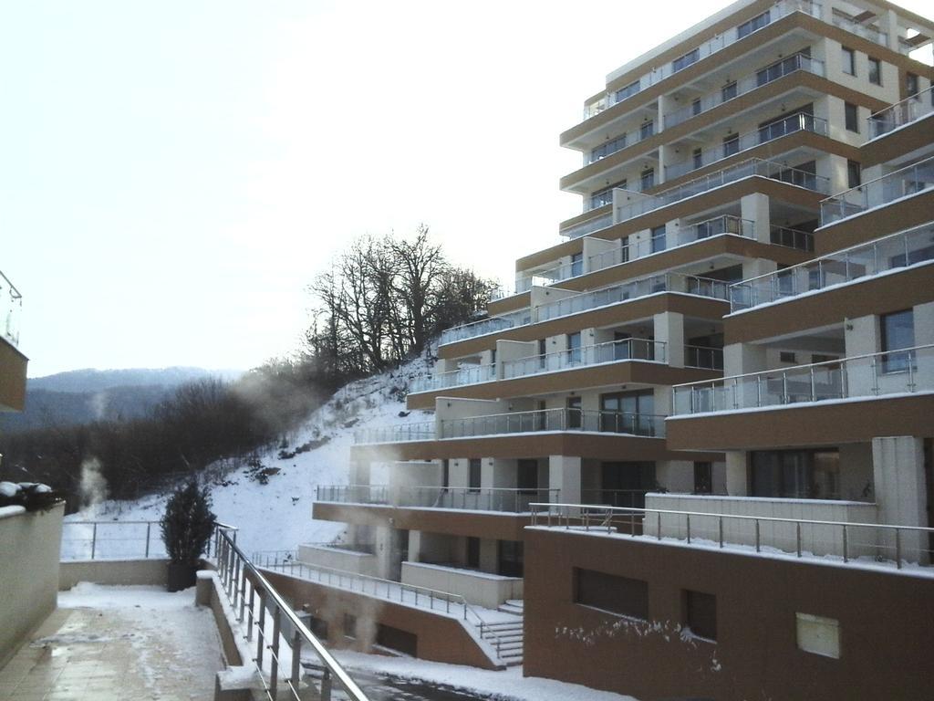 Belvedere Apartment Atyás Kültér fotó