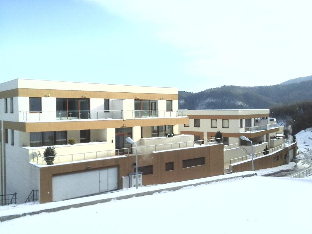 Belvedere Apartment Atyás Kültér fotó