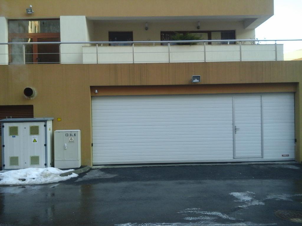 Belvedere Apartment Atyás Kültér fotó