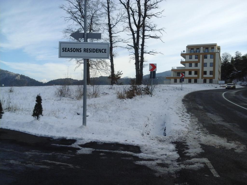 Belvedere Apartment Atyás Kültér fotó