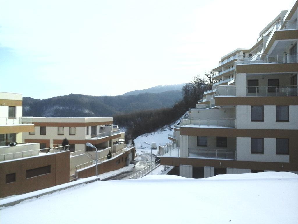 Belvedere Apartment Atyás Kültér fotó