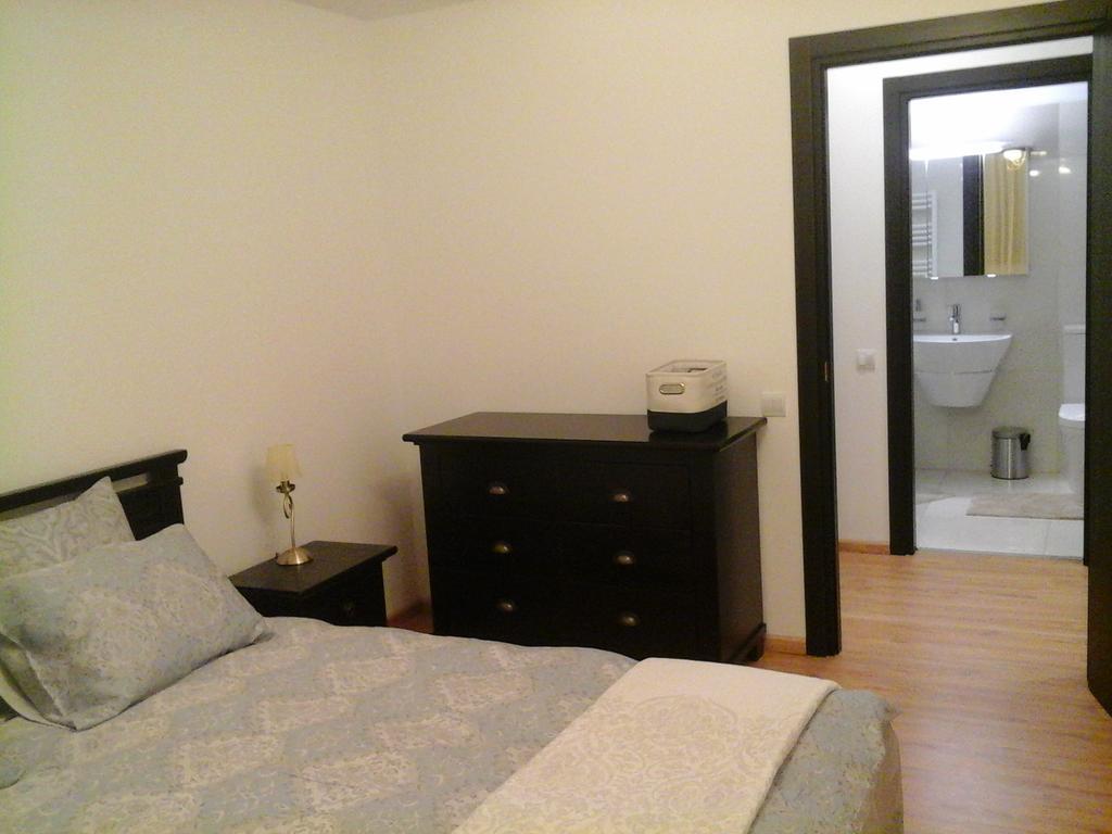 Belvedere Apartment Atyás Kültér fotó