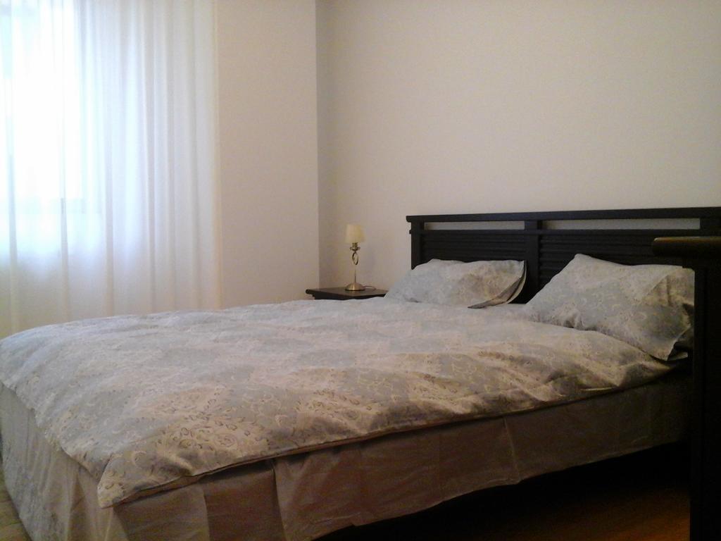 Belvedere Apartment Atyás Kültér fotó