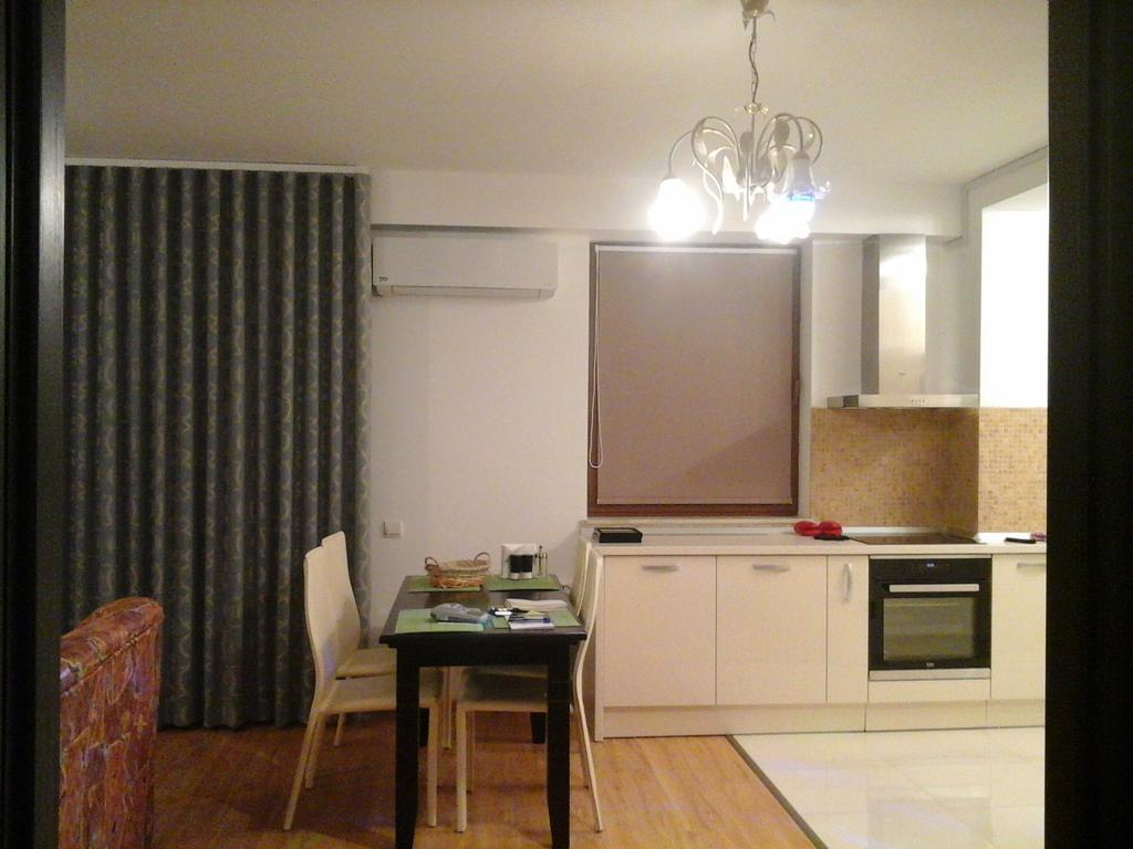 Belvedere Apartment Atyás Kültér fotó