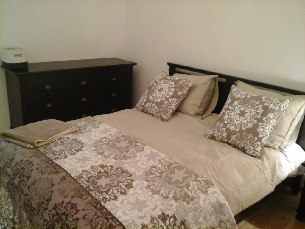 Belvedere Apartment Atyás Kültér fotó
