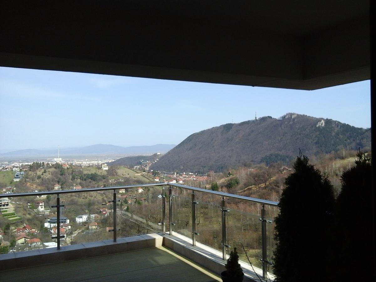 Belvedere Apartment Atyás Kültér fotó