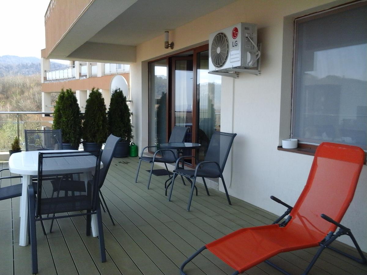 Belvedere Apartment Atyás Kültér fotó