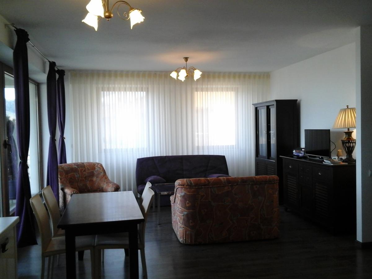 Belvedere Apartment Atyás Kültér fotó